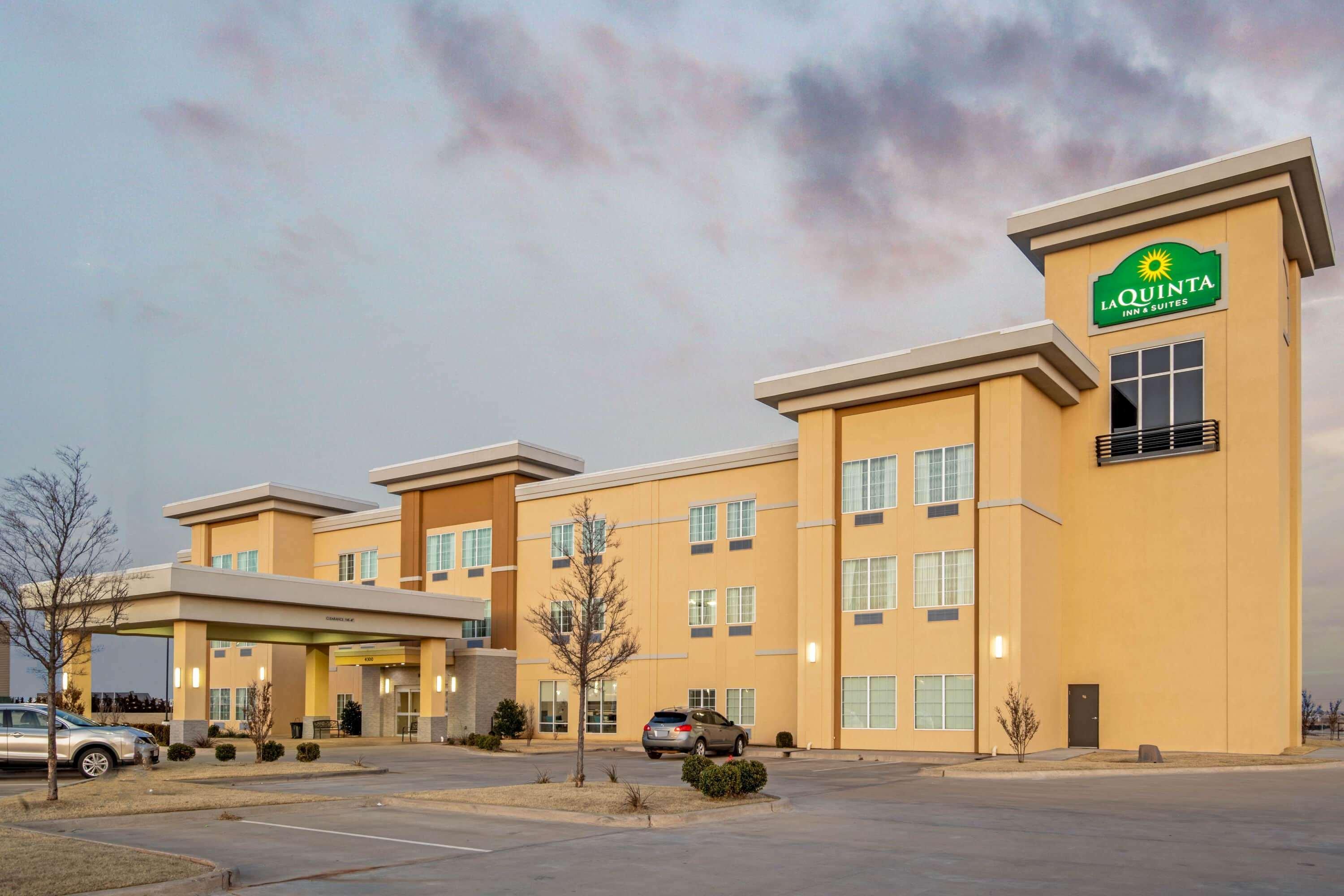 La Quinta By Wyndham Weatherford Ok Екстериор снимка