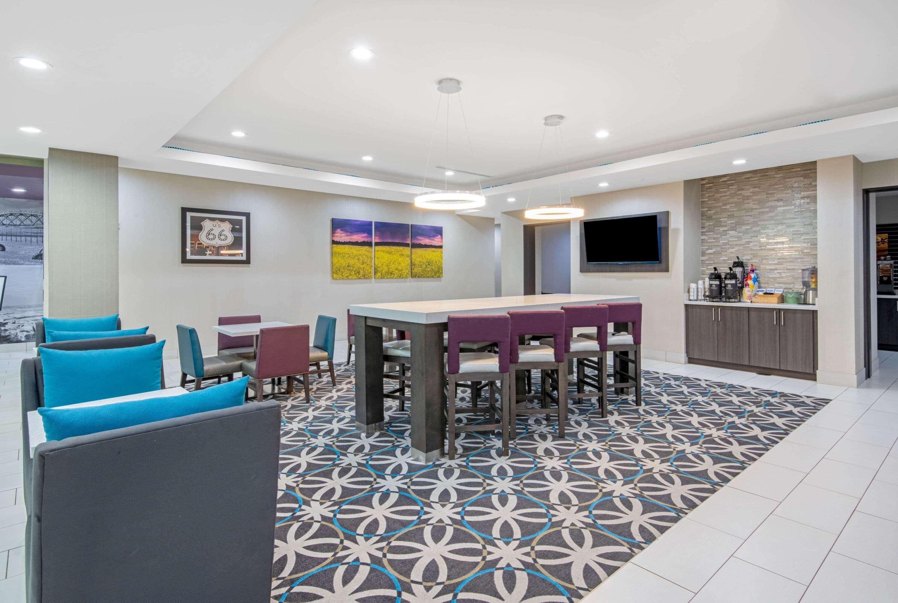 La Quinta By Wyndham Weatherford Ok Екстериор снимка