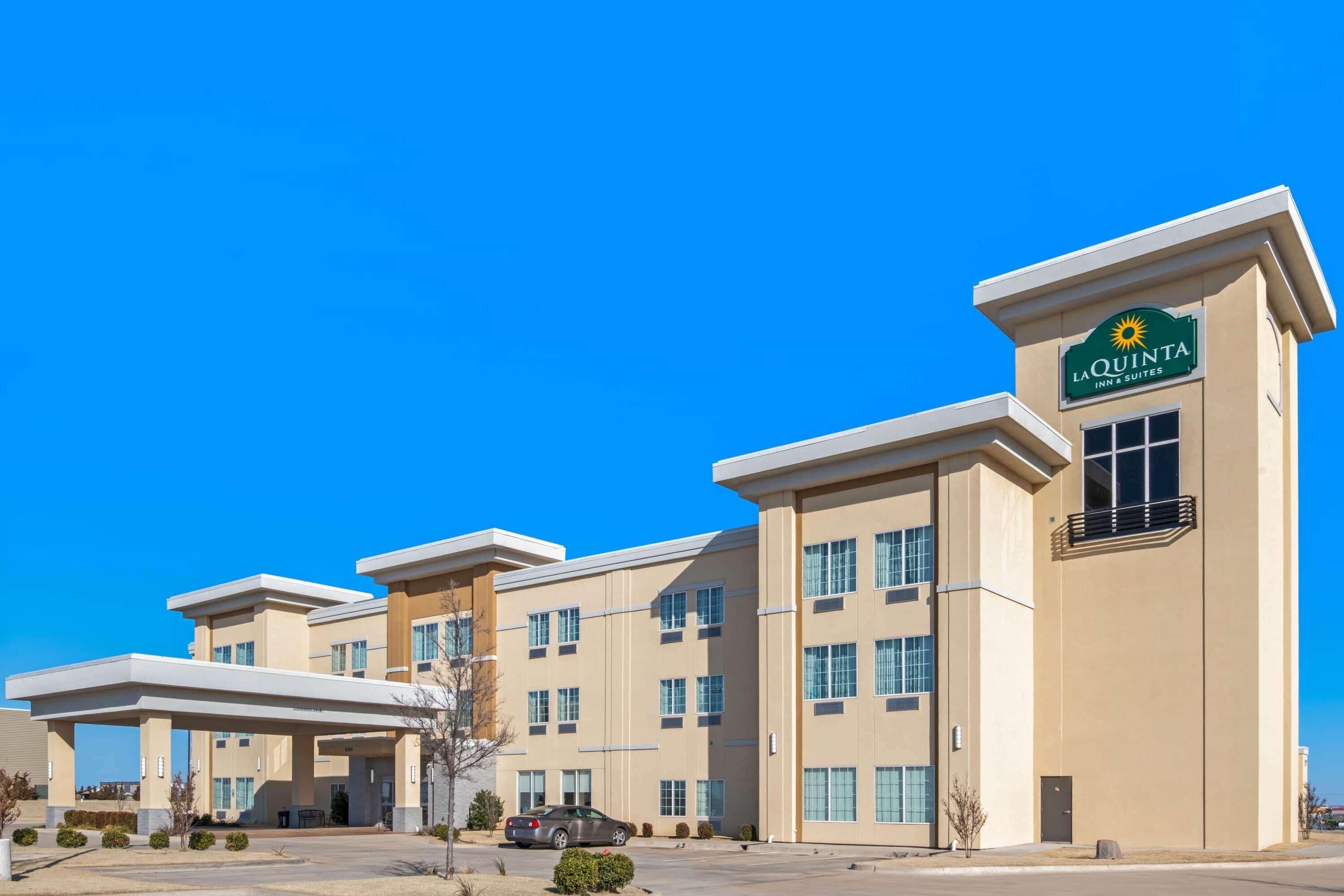 La Quinta By Wyndham Weatherford Ok Екстериор снимка